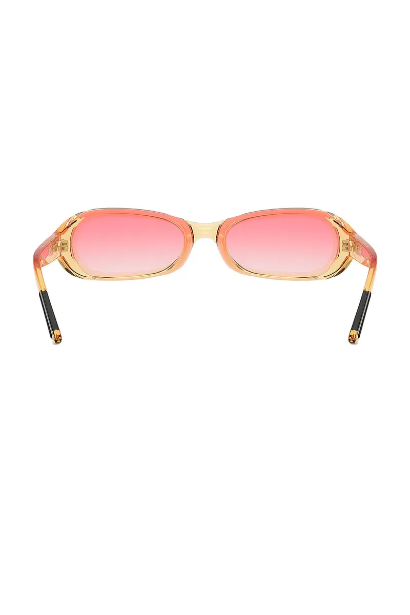 Miu Miu Oval Sunglasses | Thumbnail 4