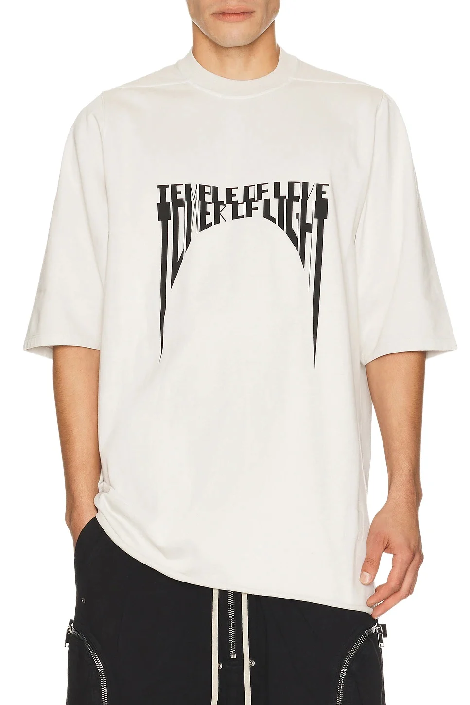 DRKSHDW by Rick Owens Jumbo Short Sleeve T-shirt