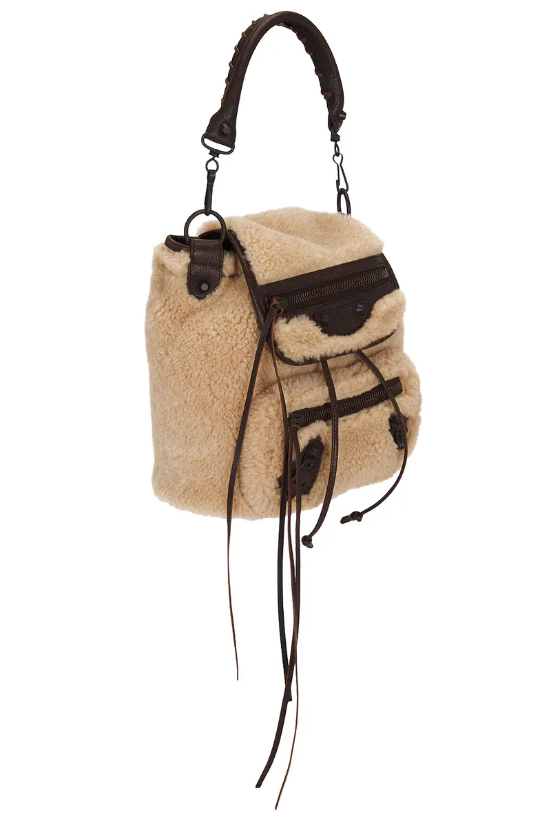 Balenciaga Le City Backpack | Thumbnail 3 Balenciaga Le City Backpack | Thumbnail 3