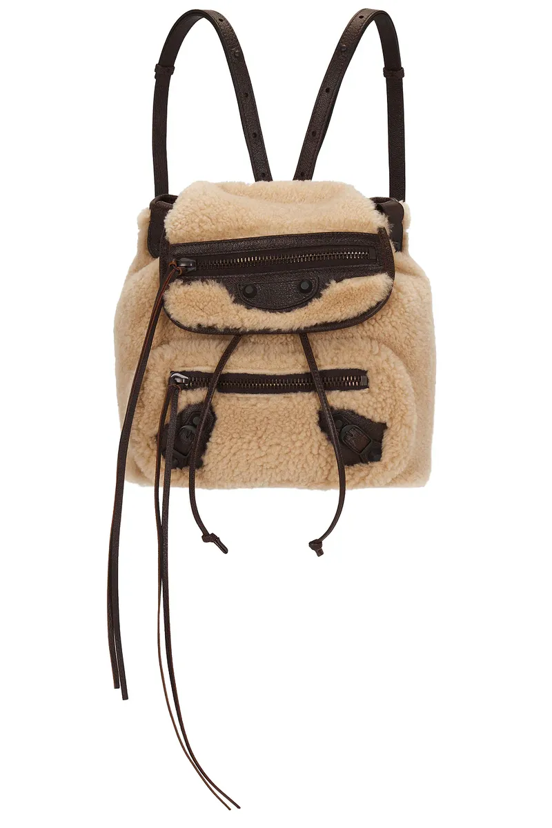 Balenciaga Le City Backpack | Thumbnail 5 Balenciaga Le City Backpack | Thumbnail 5