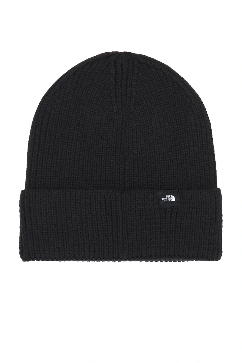 The North Face Logo Box Cuffed Beanie | Thumbnail 2 The North Face Logo Box Cuffed Beanie | Thumbnail 2