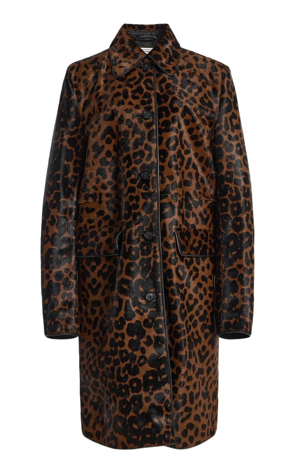 Long Pony Hair Coat Long Pony Hair Coat