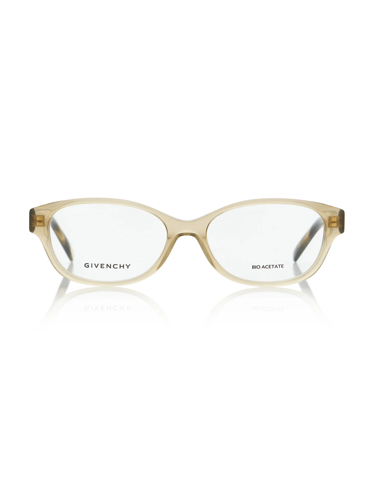 Givenchy City Cat-Eye Acetate Glasses