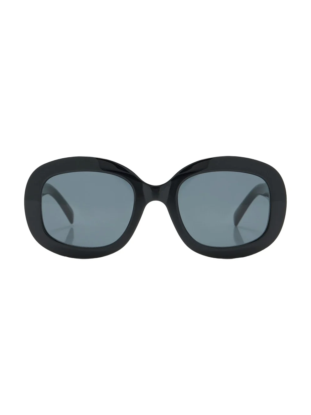 Givenchy City Round-Frame Acetate Sunglasses