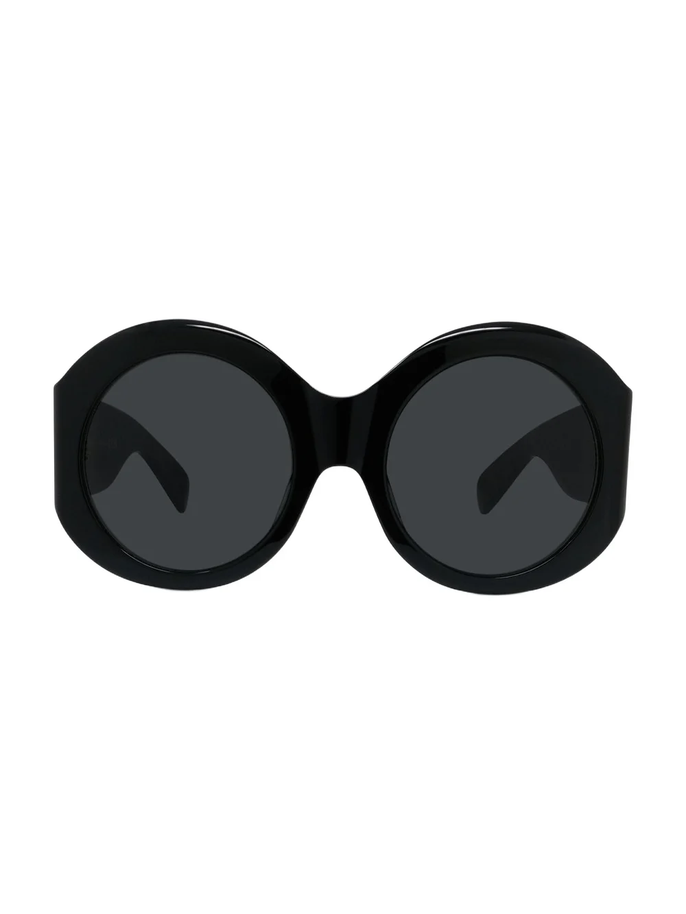 Givenchy Cocoon Round-Frame Acetate Sunglasses