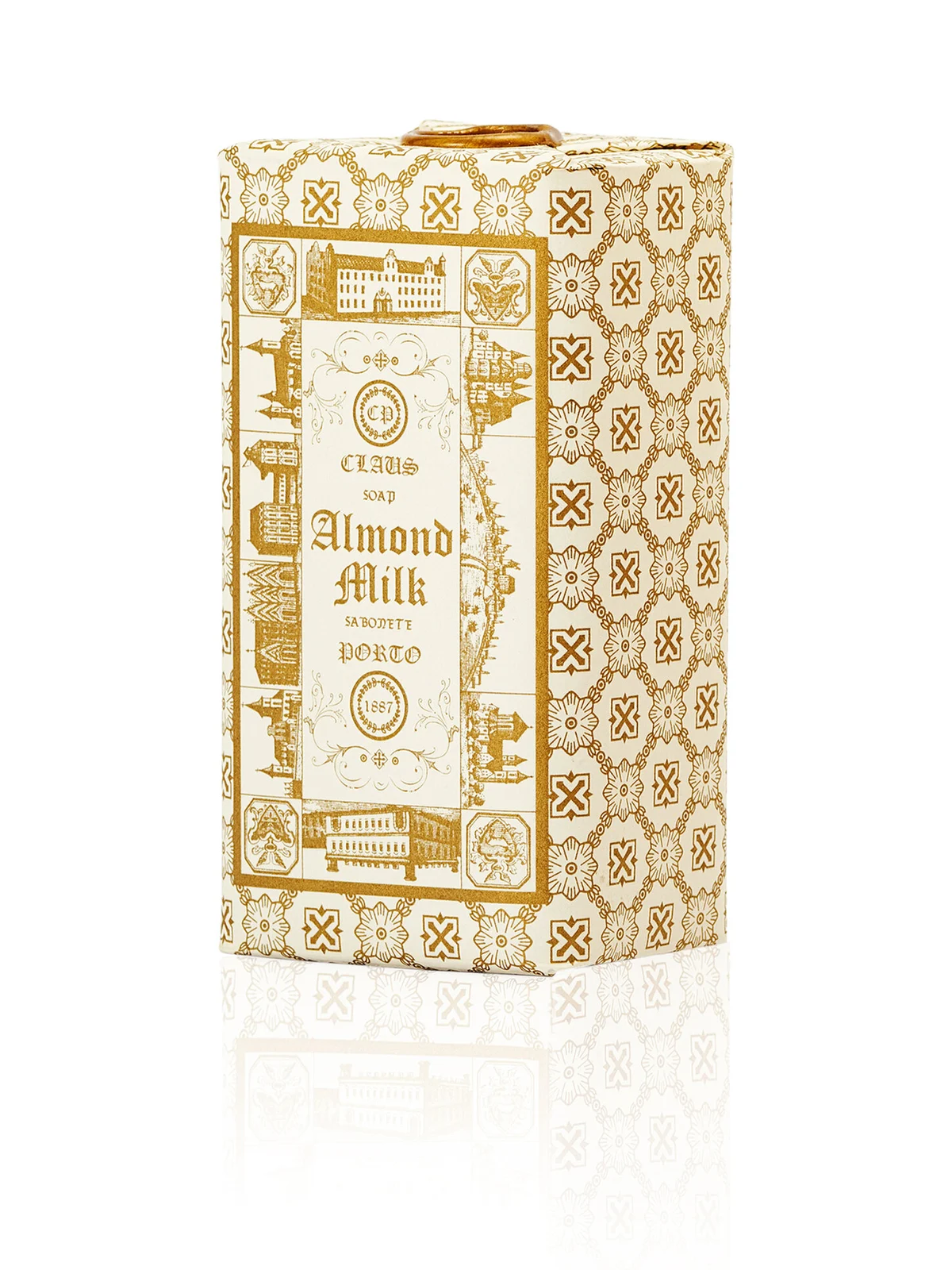 Claus Porto Double Almond Milk Soap