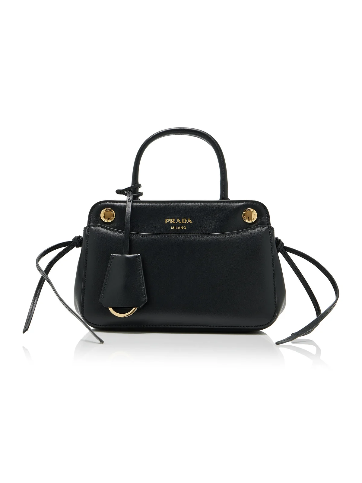 Carry Leather Mini Bag
