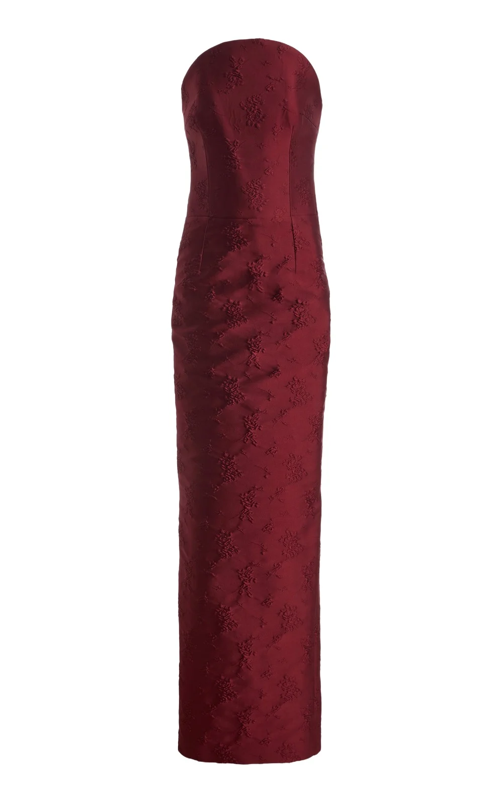 Fang Jacquard Maxi Dress Fang Jacquard Maxi Dress