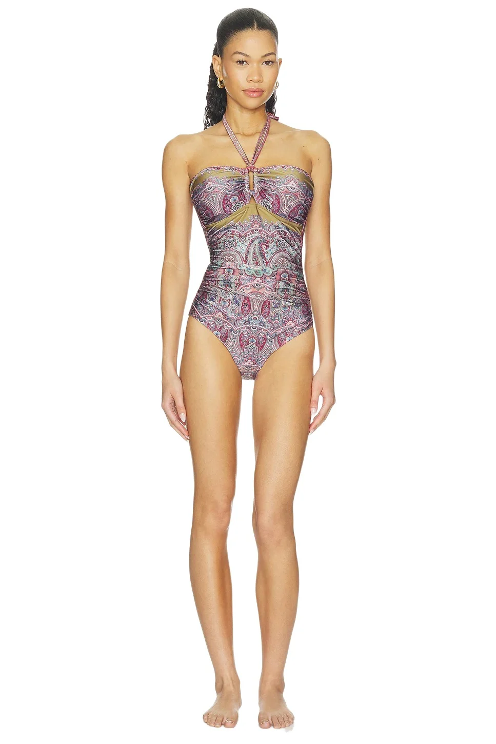Zimmermann Fairlight Wide Link One Piece