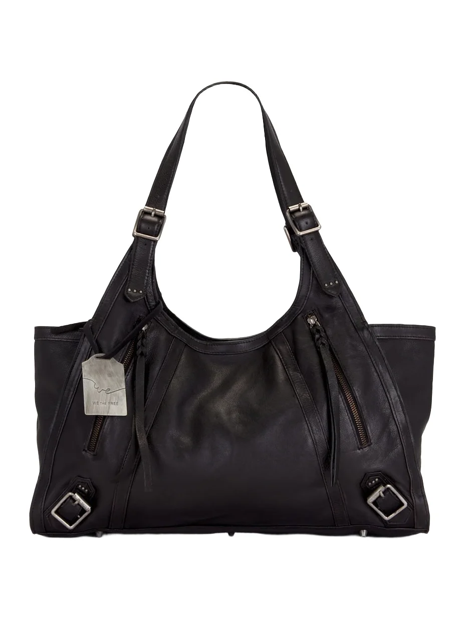 Free People Asher Tote Bag