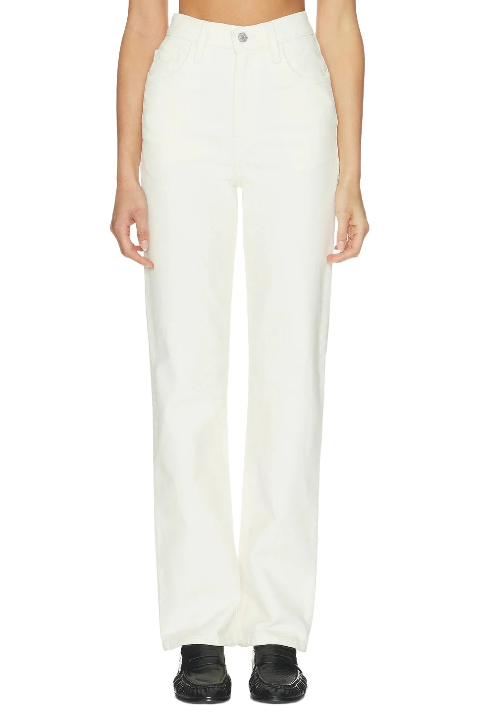 Levi's Ribcage Full Length Wide Leg Jean