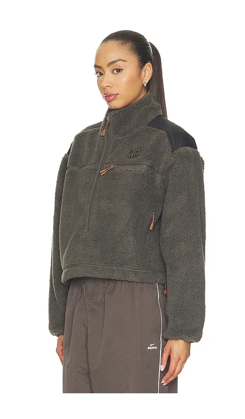 NikeSKIMS Sherpa Jacket | Thumbnail 2 NikeSKIMS Sherpa Jacket | Thumbnail 2