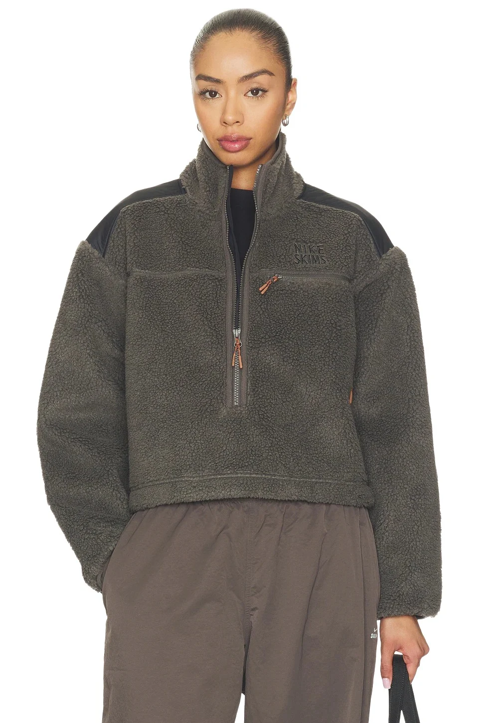 NikeSKIMS Sherpa Jacket