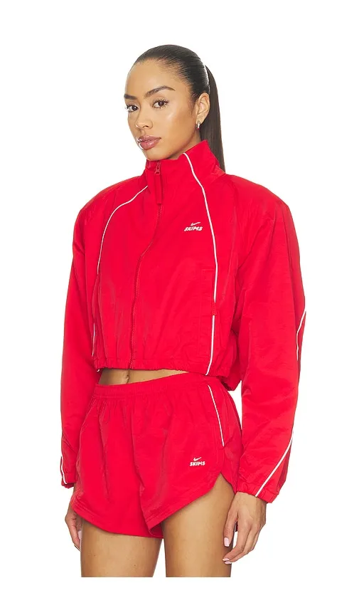 NikeSKIMS Crop Jacket | Thumbnail 2 NikeSKIMS Crop Jacket | Thumbnail 2