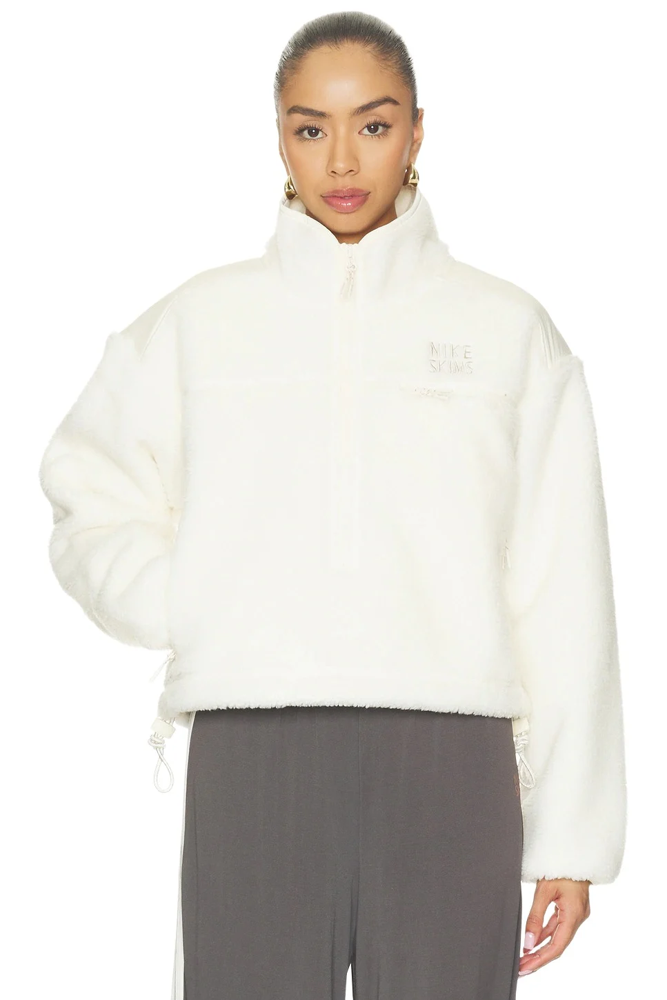 NikeSKIMS Sherpa Jacket