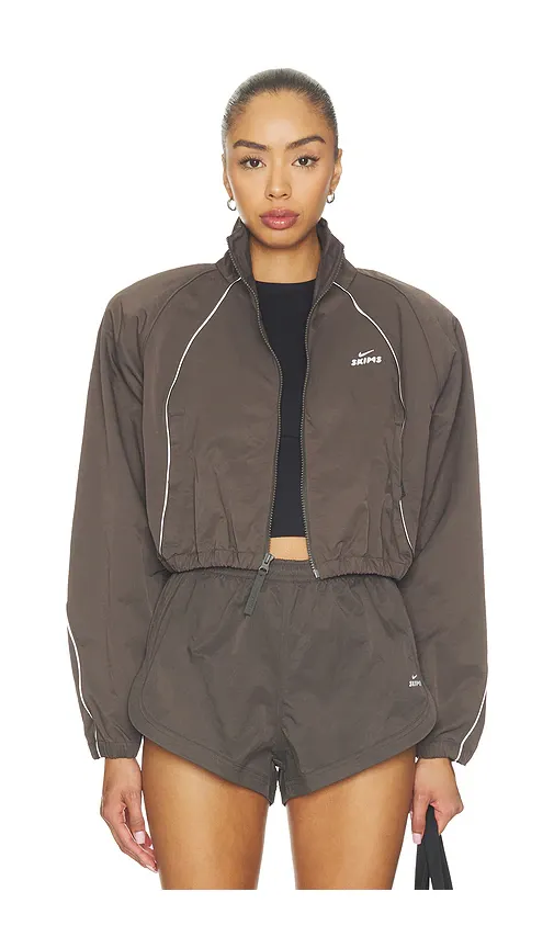 NikeSKIMS Crop Jacket | Thumbnail 2 NikeSKIMS Crop Jacket | Thumbnail 2