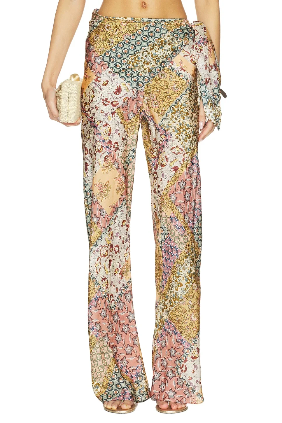 Bias Pant Bias Pant