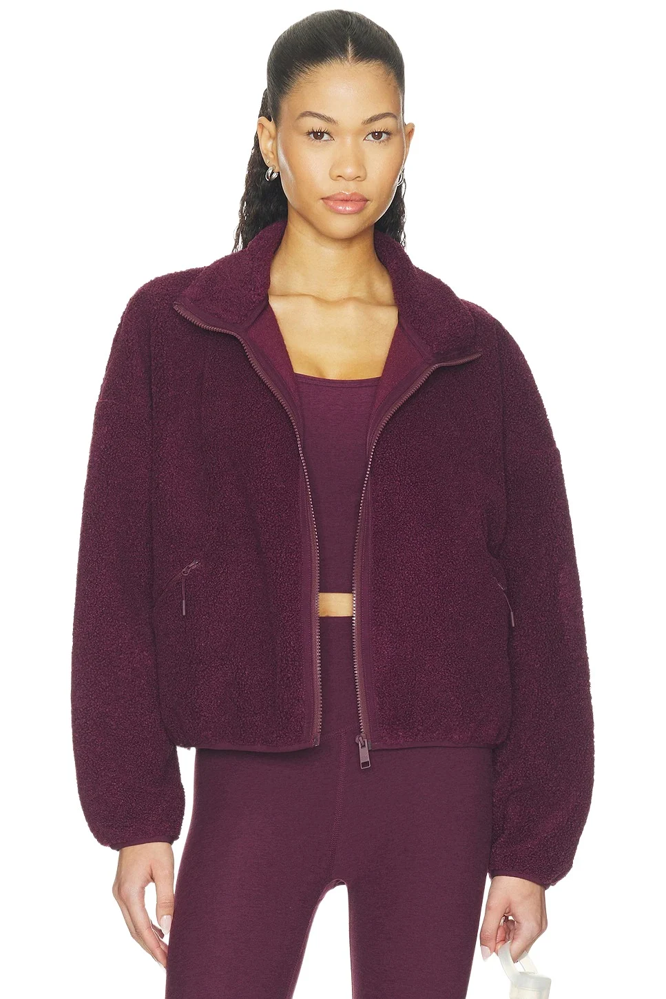 Unity Zip Jacket Unity Zip Jacket