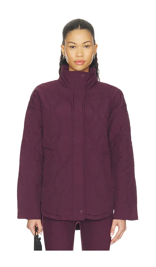 Beyond Yoga Roam Quilted Lightweight Jacket | Thumbnail 2