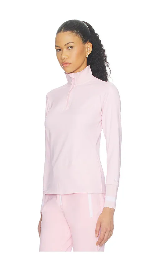 JORDE Kelly Quarter-zip Baselayer Top | Thumbnail 2 JORDE Kelly Quarter-zip Baselayer Top | Thumbnail 2