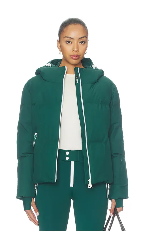 JORDE Poppy Ski Jacket | Thumbnail 2 JORDE Poppy Ski Jacket | Thumbnail 2