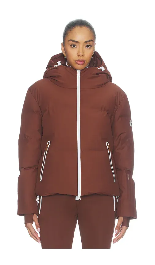 JORDE Poppy Ski Jacket | Thumbnail 2 JORDE Poppy Ski Jacket | Thumbnail 2