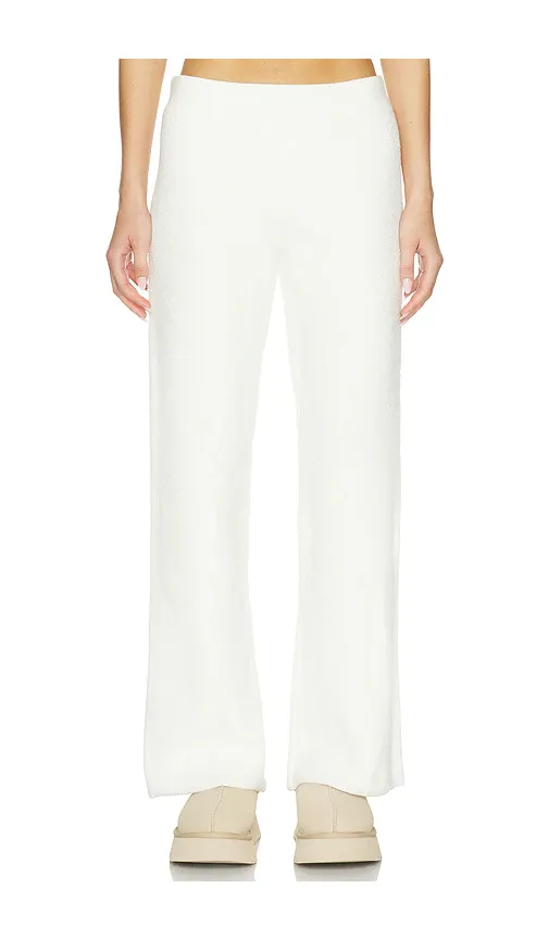 Skims Sherpa Knit Pant | Thumbnail 2