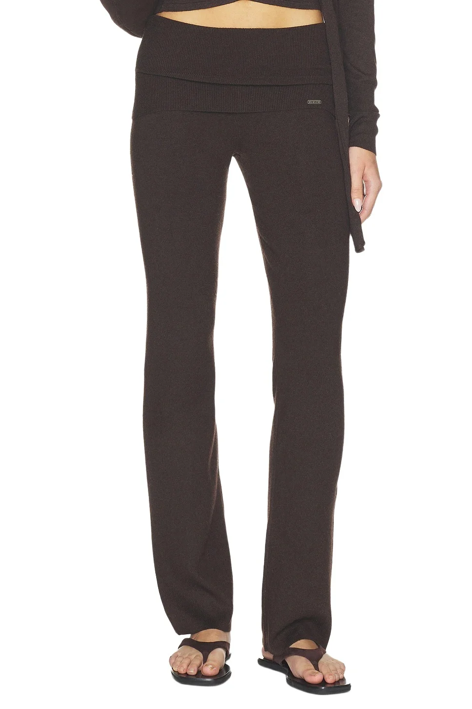 Essential Sweaters Foldover Pant Essential Sweaters Foldover Pant