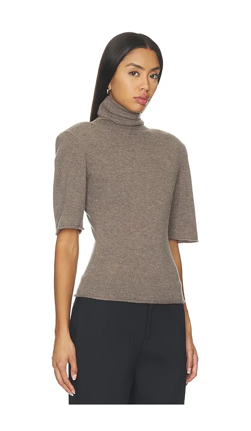 EAVES X Blake Evin Helga Knit Top | Thumbnail 2