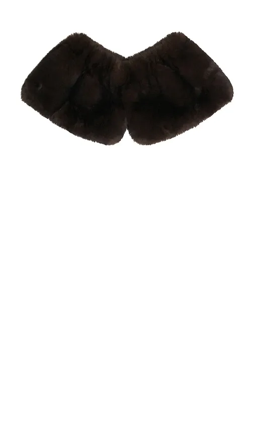 EAVES X Blake Evin Lars Faux Fur Tube Scarf | Thumbnail 2 EAVES X Blake Evin Lars Faux Fur Tube Scarf | Thumbnail 2