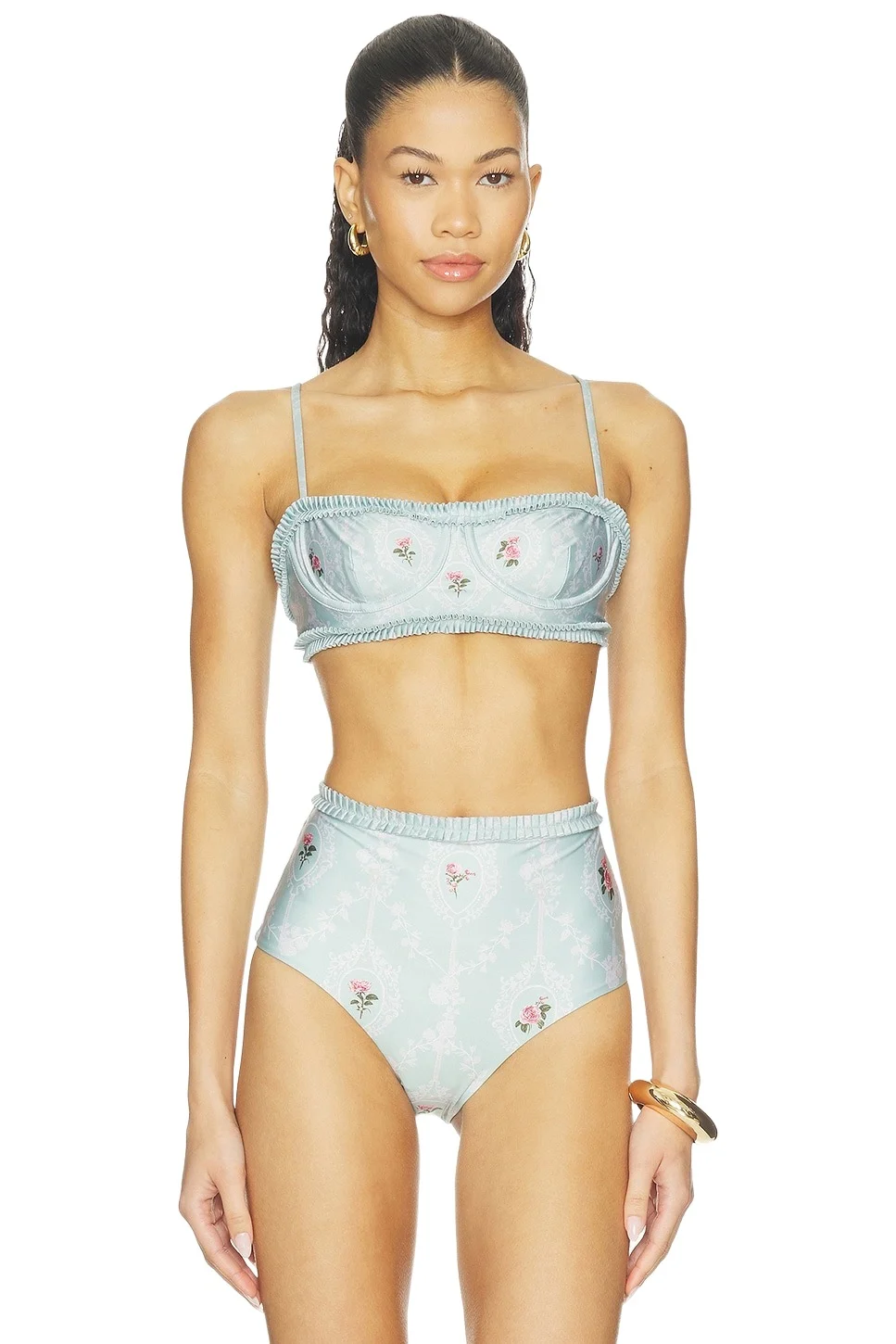 Isolda Nostalgia Top Isolda Nostalgia Top