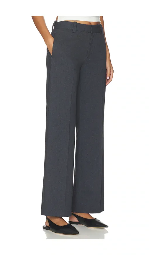 Cubic London Straight Leg Casual Suit Trousers | Thumbnail 2 Cubic London Straight Leg Casual Suit Trousers | Thumbnail 2