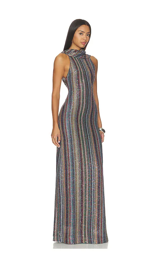 Missoni Sleeveless Long Dress | Thumbnail 2