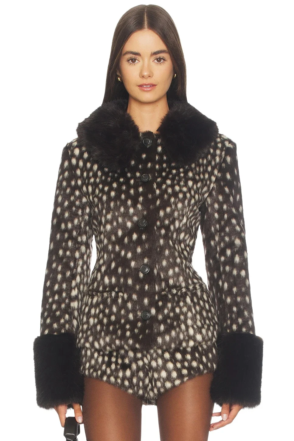X Blake Evin Mehra Jacket