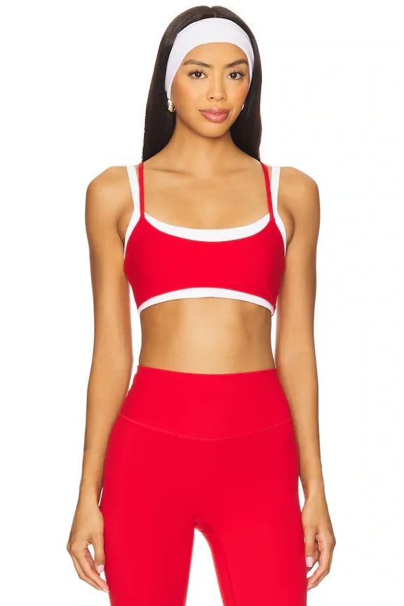 FORM Layered Sports Bra | Thumbnail 2 FORM Layered Sports Bra | Thumbnail 2