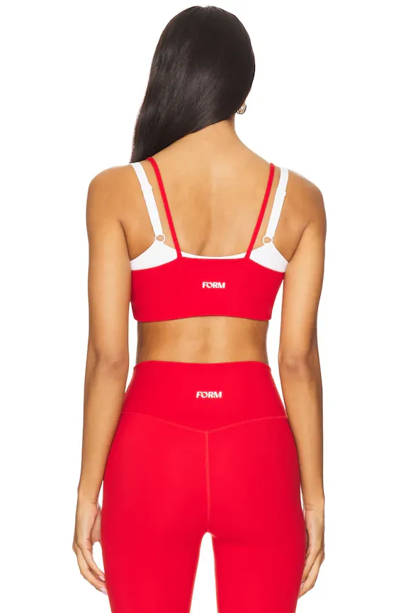 FORM Layered Sports Bra | Thumbnail 4 FORM Layered Sports Bra | Thumbnail 4