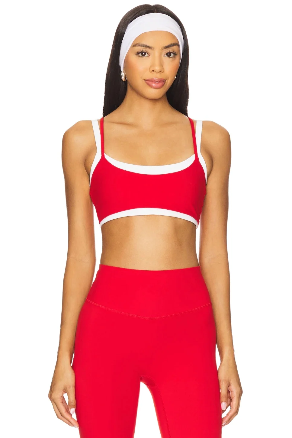 Layered Sports Bra Layered Sports Bra