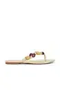 Schutz x REVOLVE Sapphire Sandal | Thumbnail 6 Schutz x REVOLVE Sapphire Sandal | Thumbnail 6