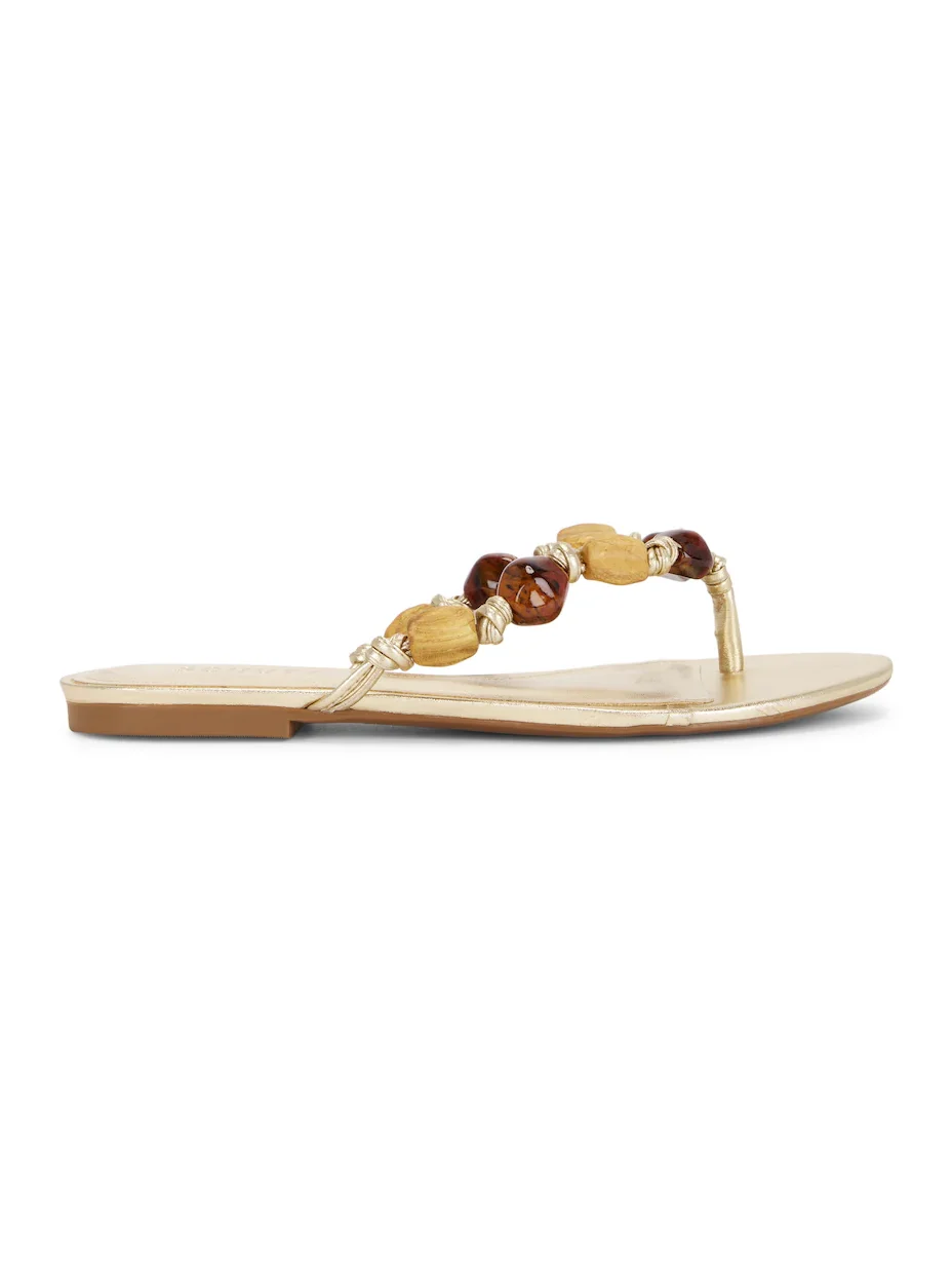 Schutz x REVOLVE Sapphire Sandal