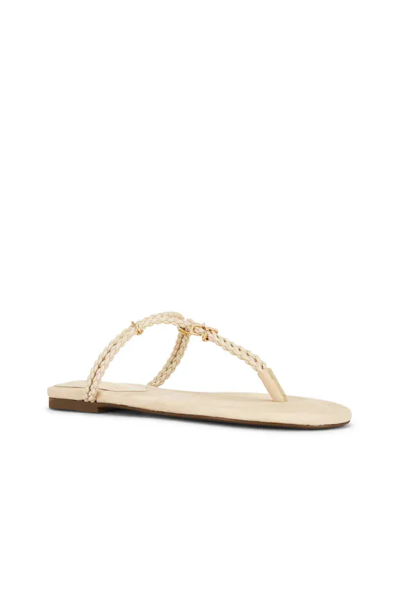 Schutz Cordelia Flat Sandal | Thumbnail 2 Schutz Cordelia Flat Sandal | Thumbnail 2