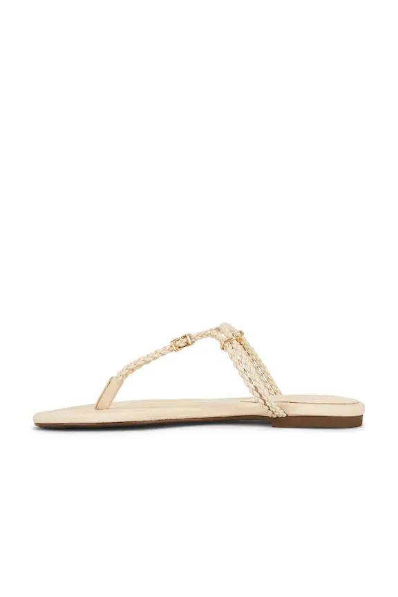 Schutz Cordelia Flat Sandal | Thumbnail 5 Schutz Cordelia Flat Sandal | Thumbnail 5