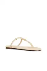 Schutz Cordelia Flat Sandal | Thumbnail 9 Schutz Cordelia Flat Sandal | Thumbnail 9