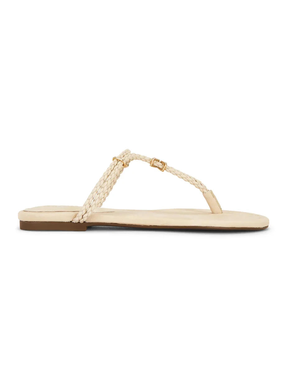 Cordelia Flat Sandal