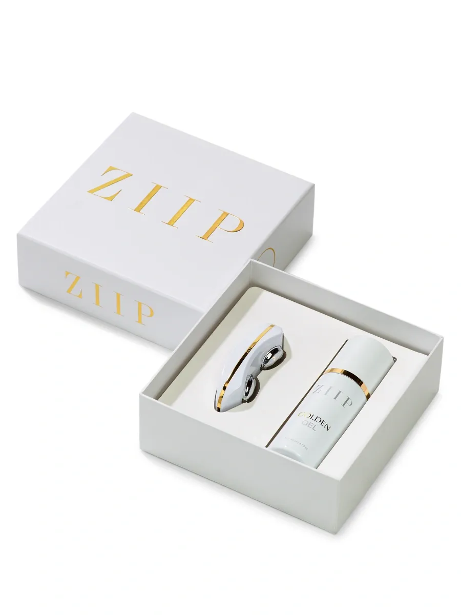 ZIIP 2-Piece Device & Golden Gel Set | Thumbnail 4 ZIIP 2-Piece Device & Golden Gel Set | Thumbnail 4