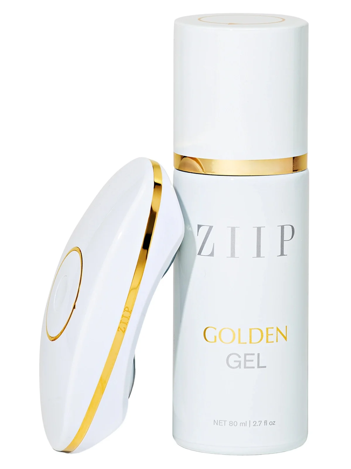 2-Piece Device & Golden Gel Set