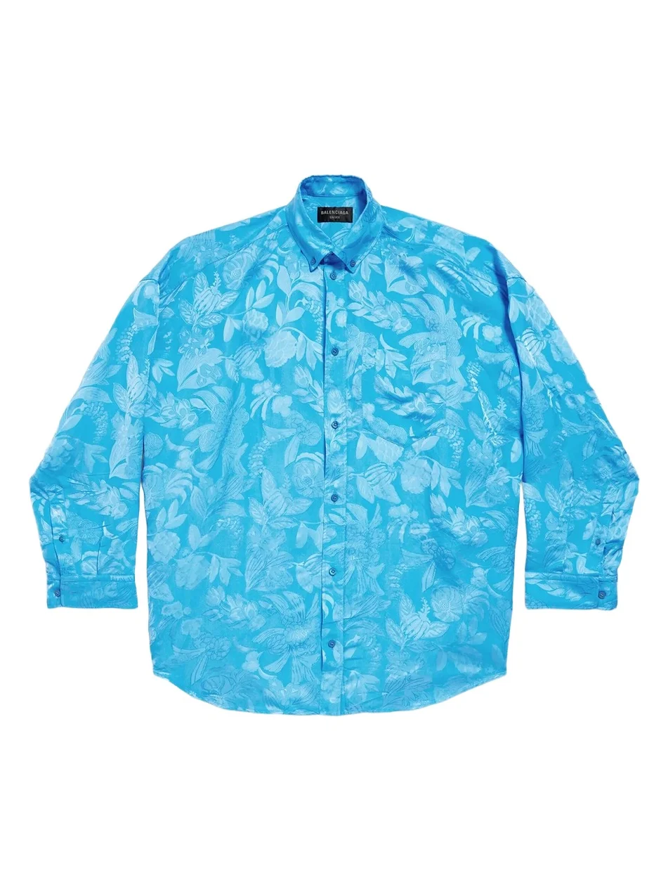 Women's Cocoon Shirt