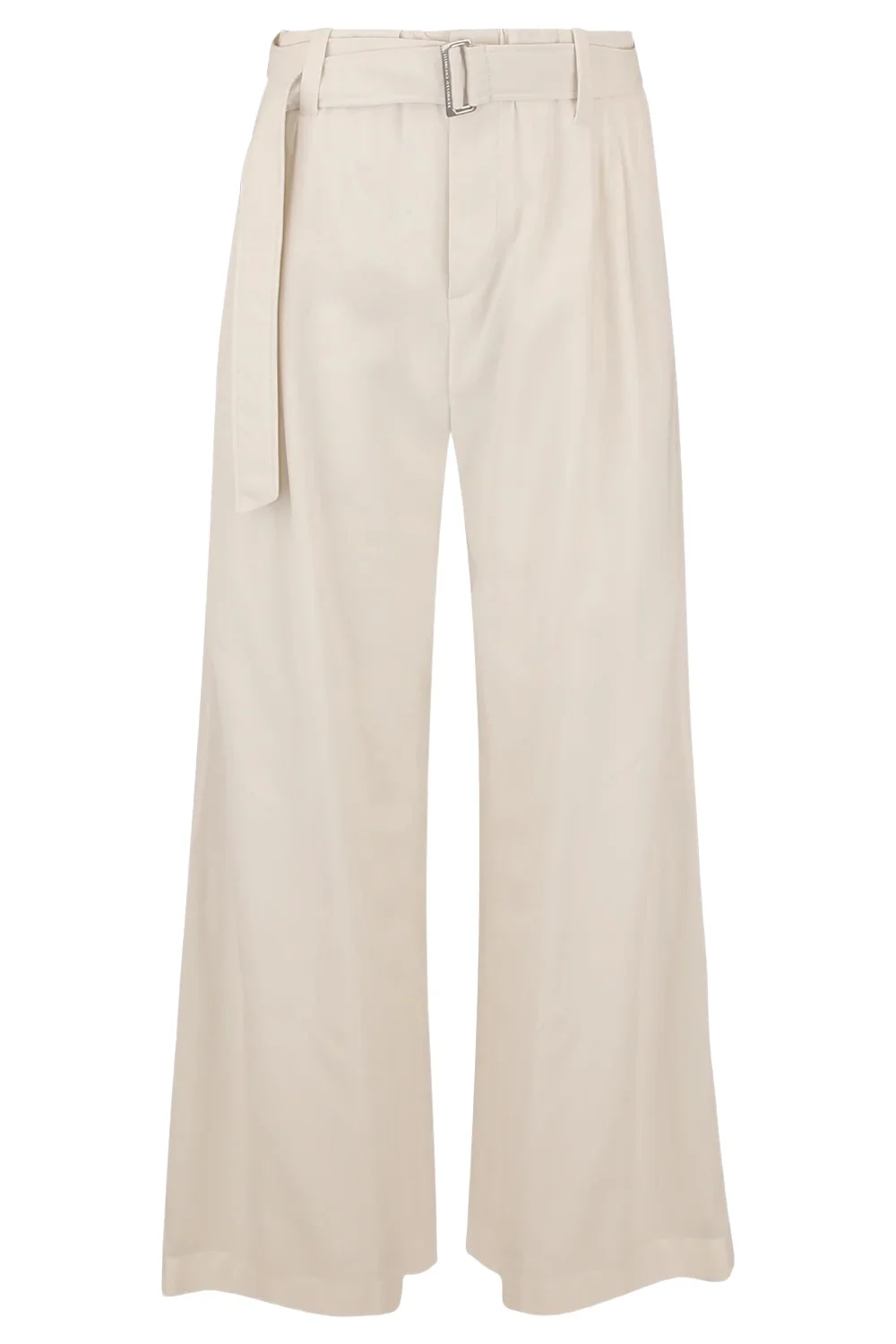 Wide Leg Belt Pant Wide Leg Belt Pant