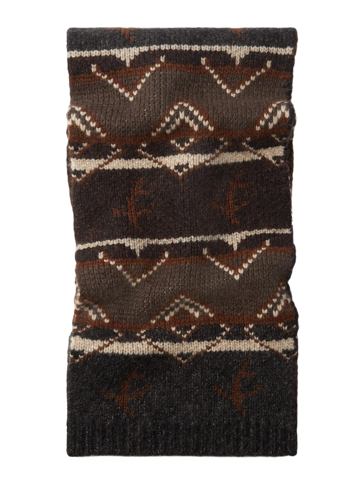 Zegna Men's Cashmere Blend Scarf