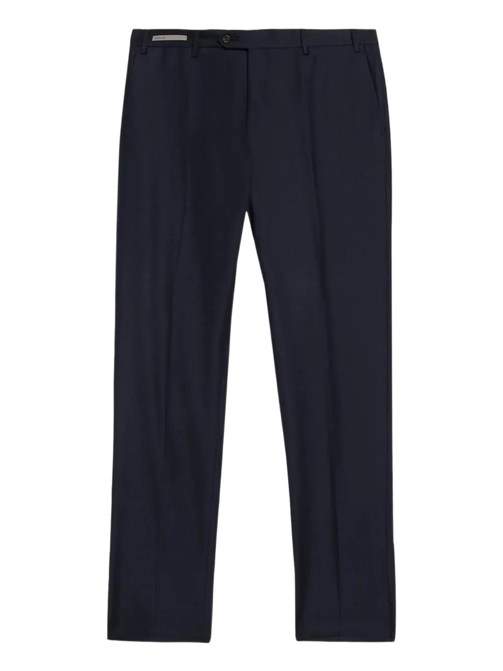 CORNELIANI Men's Stretch-Wool Flannel Pants