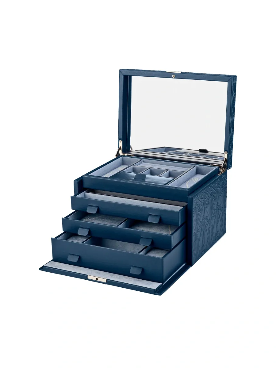Wolf x Liberty Large Jewelry Box | Thumbnail 3 Wolf x Liberty Large Jewelry Box | Thumbnail 3